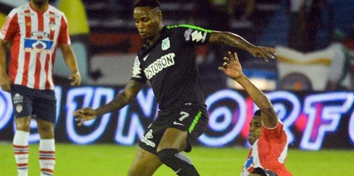 Атлетико Насьональ - Флуминенсе