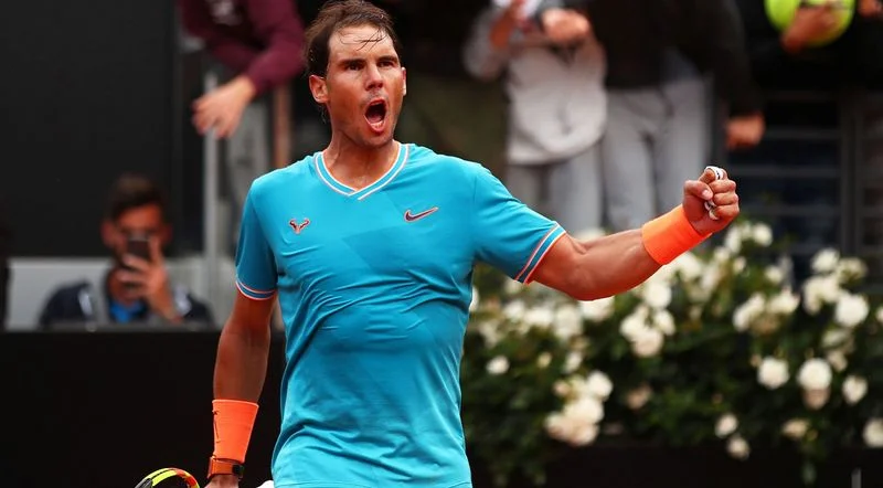 Янник Маден - Рафаэль Надаль