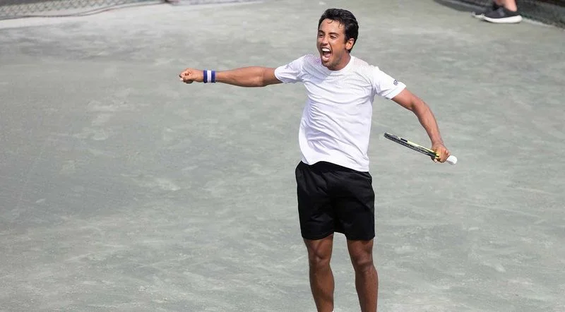 Стефанос Циципас - Уго Деллиен