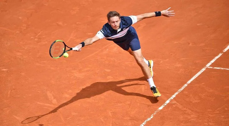 Николя Маю - Филип Кольшрайбер