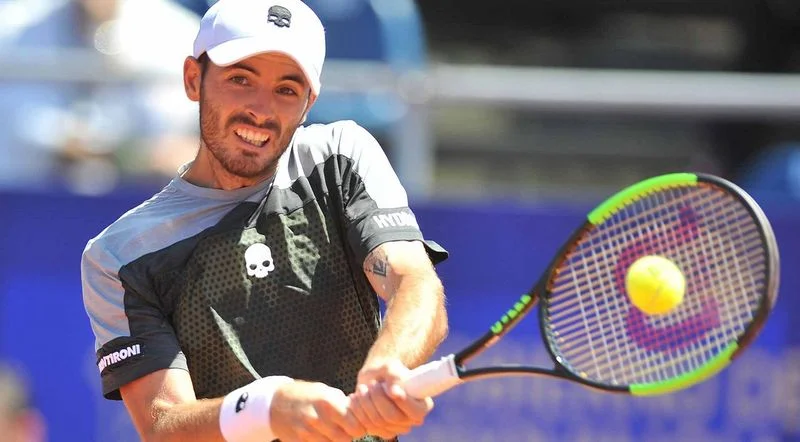 Хуан Игнасио Лондеро - Ришар Гаске