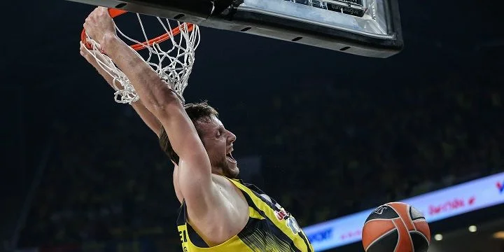 Фенербахче - Тюрк Телеком Фенербахче - Тюрк Телеком