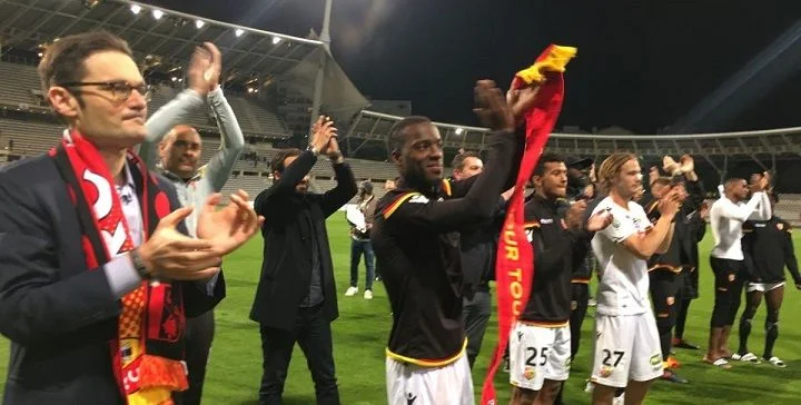 Ланс - Дижон