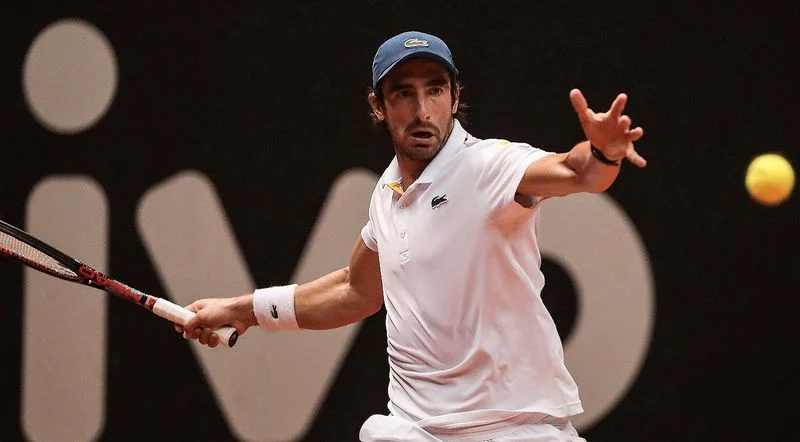 Пабло Куэвас - Кайл Эдмунд Пабло Куэвас - Кайл Эдмунд