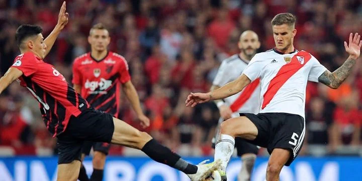 Ривер Плейт - Атлетико ПР