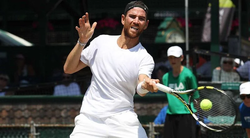 Адриан Маннарино - Гаэль Монфис Адриан Маннарино - Гаэль Монфис