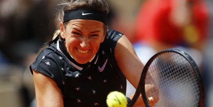 Наоми Осака - Виктория Азаренко