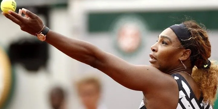 Серена Уильямс - Куруми Нара