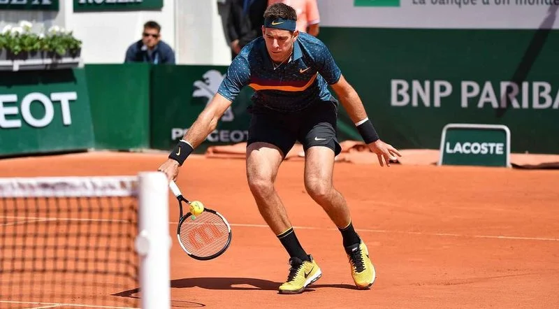 Йосихито Нисиока - Хуан-Мартин Дель Потро