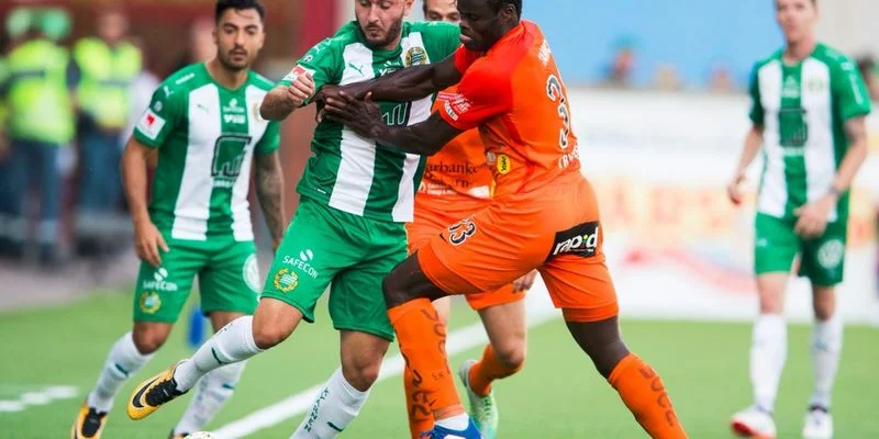 Хеккен - Эскильстуна