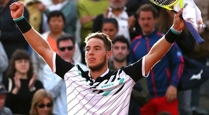 Ян-Леннард Штруфф - Раду Албот Ян-Леннард Штруфф - Раду Албот