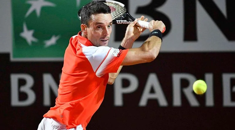 Тейлор Фриц - Роберто Баутиста Тейлор Фриц - Роберто Баутиста