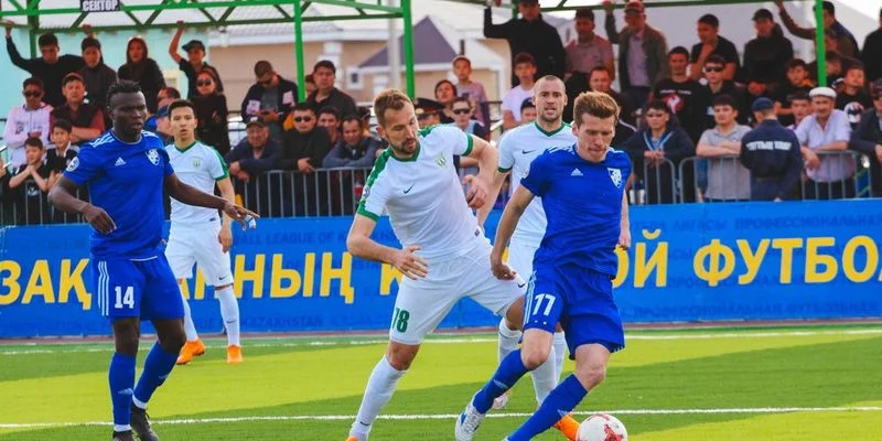 Атырау - Тараз