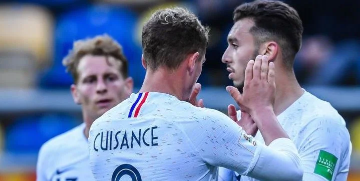 Мали (до20) - Франция U20