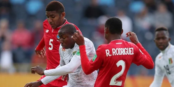 С. Аравия (до20) - Панама (до20)