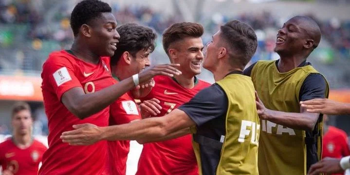 ЮАР (до20) - Португалия (до20)