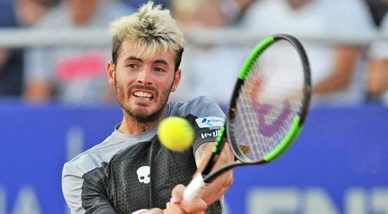 Хуан Игнасио Лондеро - Корентен Муте Хуан Игнасио Лондеро - Корентен Муте