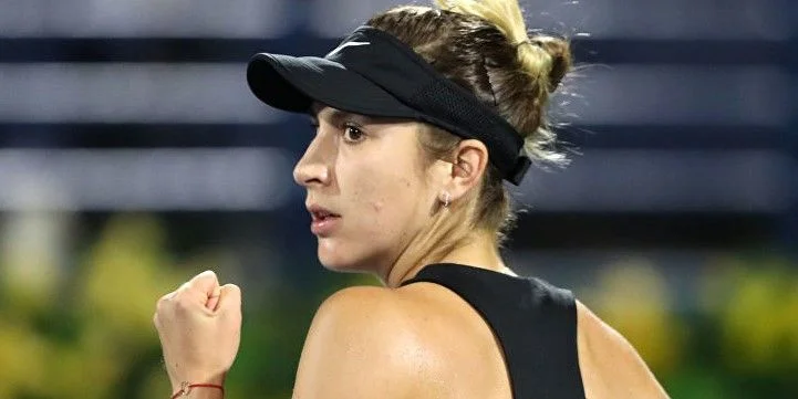 Белинда Бенчич - Донна Векич Белинда Бенчич - Донна Векич