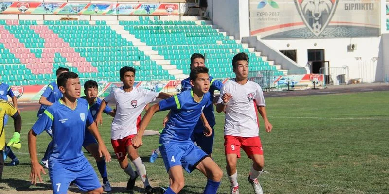 Кайсар - Иртыш