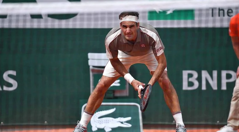 Каспер Рууд - Роджер Федерер Каспер Рууд - Роджер Федерер