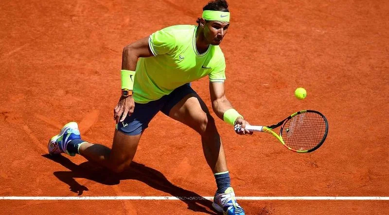 Давид Гоффен - Рафаэль Надаль