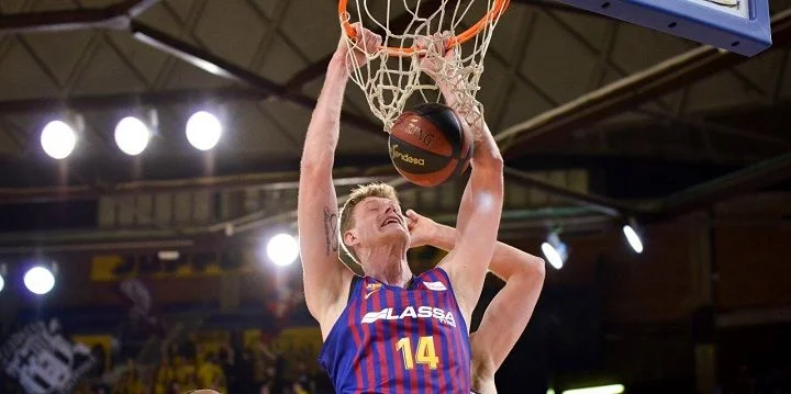 Барселона - Ховентут