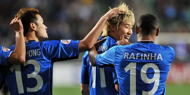 Чеджу Юнайтед - Ульсан