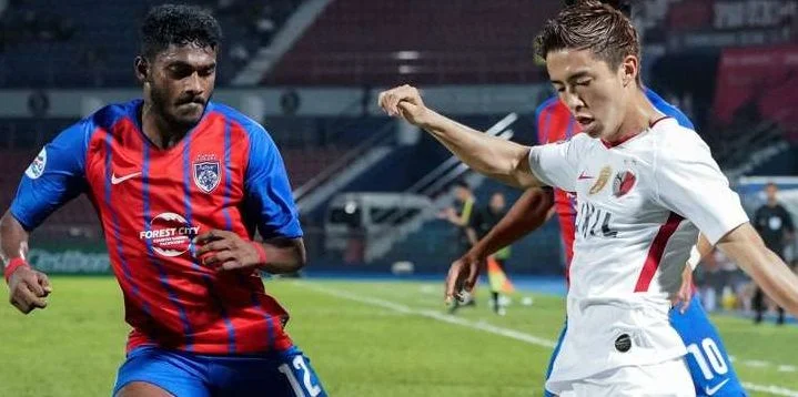 Гамба Осака - Касима