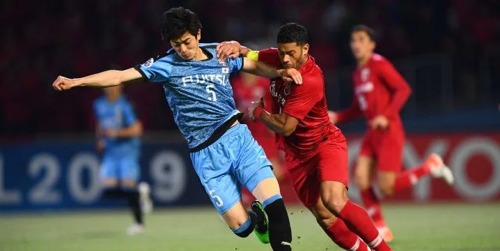 Кавасаки - Урава