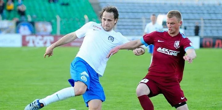 Витебск - Динамо Мн