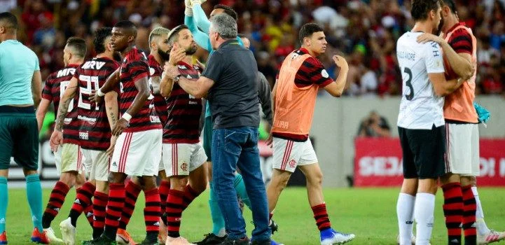 Фламенго - Форталеза Фламенго - Форталеза