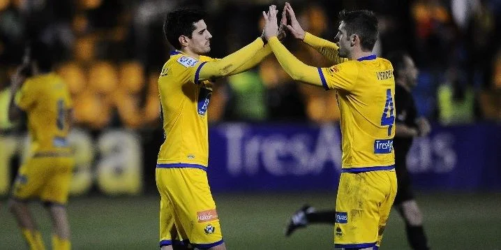 Алькоркон - Химнастик Алькоркон - Химнастик