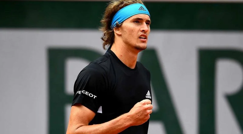 Душан Лайович - Александр Зверев Душан Лайович - Александр Зверев