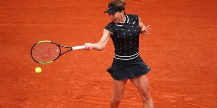 Симона Халеп - Леся Цуренко Симона Халеп - Леся Цуренко