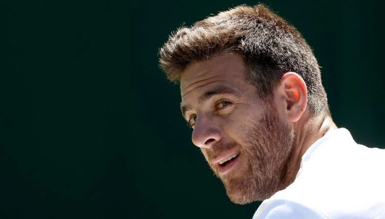 Джордан Томпсон - Хуан-Мартин Дель Потро