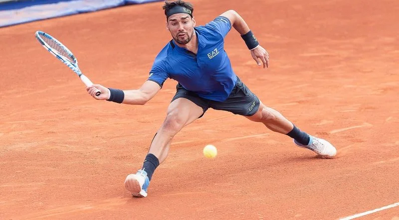 Фабио Фоньини - Роберто Баутиста Фабио Фоньини - Роберто Баутиста