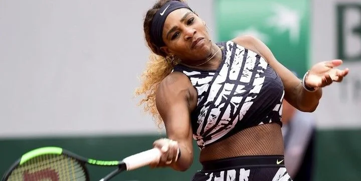 Серена Уильямс - София Кенин