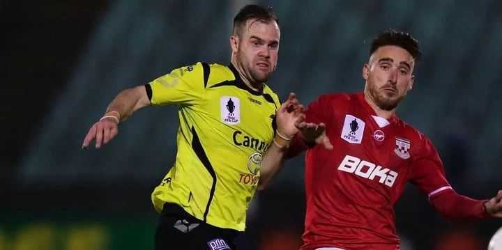 Сидней Юн - Блэктаун Сити