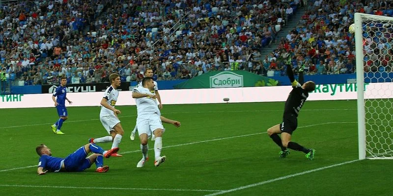 Крылья Советов - Пари НН Крылья Советов - Пари НН