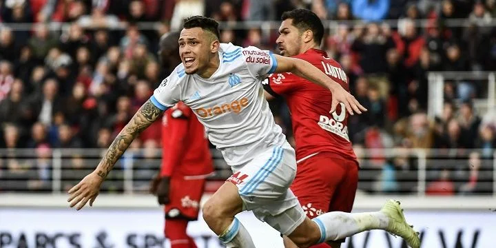 Дижон - Ланс Дижон - Ланс