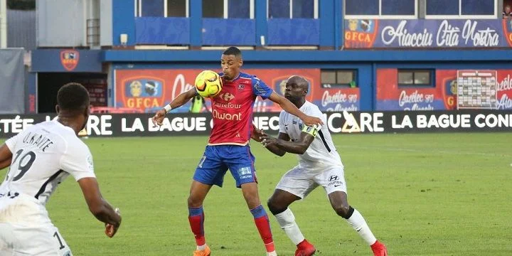 Аяччо - Ле Ман