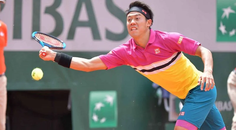 Кеи Нисикори - Бенуа Пэр