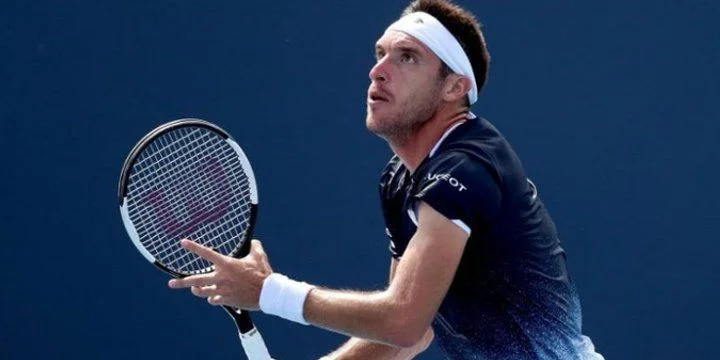 Леонардо Майер - Роджер Федерер