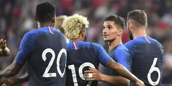Франция U21 – Бельгия U21. Прогноз на товарищеский матч (03.06.2019)