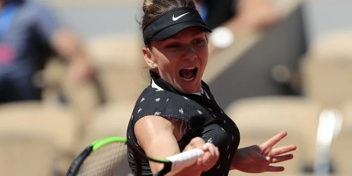 Симона Халеп - Ига Швентек