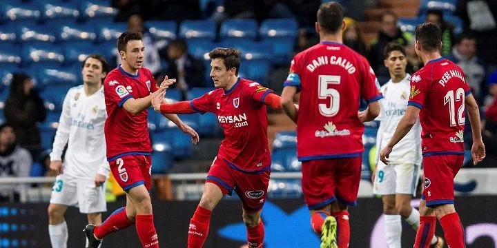 Сарагоса - Нумансия