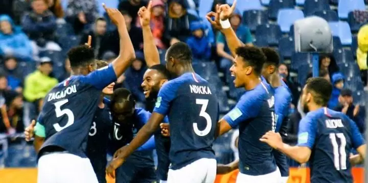 Франция U20 – США U20. Прогноз на матч Чемпионата Мира (04.06.2019)