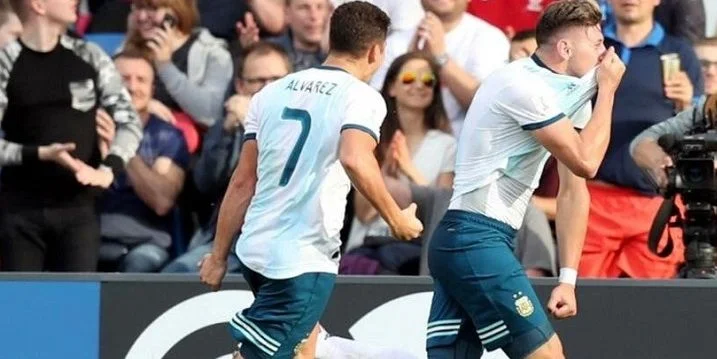 Аргентина U20 - Мали (до20)