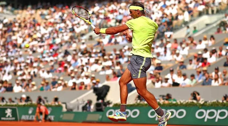 Кеи Нисикори - Рафаэль Надаль Кеи Нисикори - Рафаэль Надаль