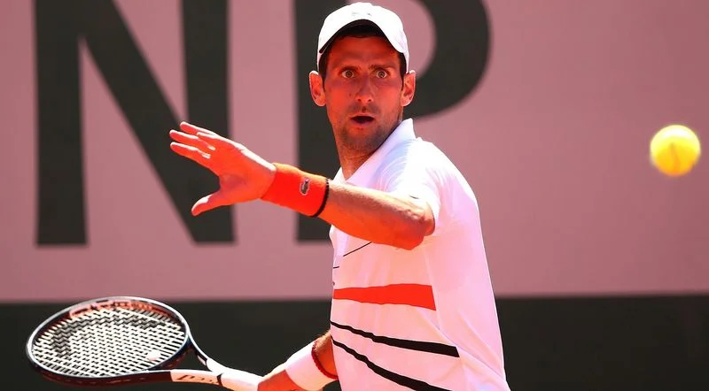 Новак Джокович - Александр Зверев Новак Джокович - Александр Зверев